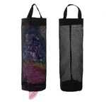 Togetrue Plastic Bag Holder, Grocery Mesh Hanging Storage Disp.... Fixed Price $13.07.