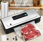 Inkbird Food Sealer Vacuum Machine Roll Bag Storage Dry/moist/pulse/canister Usa. Fixed Price $49.59.