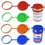 Bonnechance Silicone Soda Can Lids, Pop Reusable Covers For Sta.... Fixed Price $11.69.
