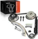 A-premium Engine Timing Chain Kit W/damper & Guide Vvt Sprocket Fit Dohc,. Fixed Price $144.44.