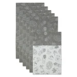 Dii Fridge Liner Collection Non-adhesive, Cut To Fit, Gray Market, 12X24, 6 P.... Fixed Price $28.77.