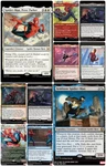Magic Gathering Variant (marvel 2026) **cover Select** Presale 07/22. Fixed Price $5.99.