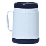 Brentwood Wide Mouth Glass With Foam Insulated Food Jug. Fixed Price $102.61.