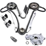 Cns Timing Chain Kit, Primary Tensioner, And Oil Pump Compatible/replacement .... Fixed Price $176.84.