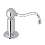 Rohl LS850PAPC Traditional Soap/lotion Dispenser - Box Damage. Fixed Price $168.75.
