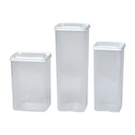 Buddeez Bread Buddy Fresh Storage Dispensers, Set Of 3. Fixed Price $16.96.