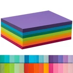 210 Pcs Index Cards 4X6 Inch 178GSM Heavyweight Colors Rainbow Paper. Fixed Price $30.53.
