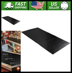 Resilia Scratch-resistant Pvc Work Bench Mat 36 X 96 In Black. Fixed Price $113.99.