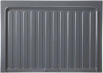 Rev-a-shelf SBVDT-2124-1 Classic 22-1/2" Polymer Trim To Fit Silver. Fixed Price $66.99.