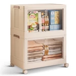 Storagebud 2 Tier Stackable Bins, - Scratch & Dent. Fixed Price $88.40.