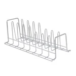 It All Lid Organizer In Chrome. Fixed Price $14.52.