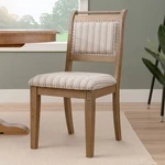 Linon Emmy Dining Chair Gray. Fixed Price $96.99.