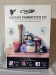 Masontops Complete Fermentation Kit - Easy Wide Mouth Jars New. Fixed Price $46.88.