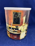 Cypress Home Cooking Utensil Holder Crock Wine Cooler French Cuisine 6 5/8" New. Fixed Price $17.24.