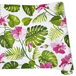 SIMPLELIFE4U Hawaii Flower Style Furniture Paper Self-adhesive Shelf Liner Makeu. Fixed Price $14.29.