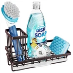 Consumest Sink Caddy Kitchen Organizer, Sponge Holder For With R.... Fixed Price $25.16.
