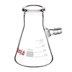 Stonylab Glass 50ML Heavy Wall Borosilicate Filtering Flask, Bolt Neck .... Fixed Price $23.84.