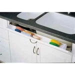 Rev Shelf 6551-36-11-50 36" Polymer Tip, Out Tray (1 Pair Of Hinges), White. Fixed Price $15.58.