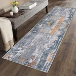 Famibay Rug Non Slip 2X6 Runners For Hallway Washable K.... Fixed Price $36.64.