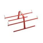 Gardner Bender WSP-100E Wire Spool Hand Caddy Lightweight Hold 8 Reels Cable New. Fixed Price $80.19.