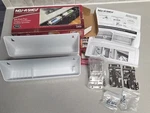 Rev-a-shelf Sink Front Tray Set 11" 52924 6572-11W-5 New, Open Box. Fixed Price $19.99.