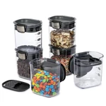 Progressive PKS-401 1.5 Cup Mini Prokeeper+ Airtight Silicone Seal Storage Co.... Fixed Price $71.23.