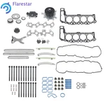 Timing Chain Kit Head Gasket For Dodge Ram 1500 & Dakota Slt 2004-2007 4.7L V8. Fixed Price $164.10.