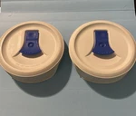 F-22-VPC 20OZ Corning Ware Soup Mug Pop-up Vented Lid Pack Made Usa. Fixed Price $19.95.