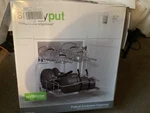 Knape Vogt Simply Put 2 Tier Pull Out Cookware Organizer. Fixed Price $195.00.