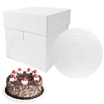 3 Sets Cake Boxes 12X12X12'' And Board /. Fixed Price $20.97.