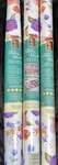 Pioneer Woman Flea Market Adhesive Laminate 20 X12 Kitchen Celia 3 Rolls. Fixed Price $38.00.