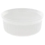 Corningware FS1 2.5 Qt/ 2.35L Round French White Casserole Dish. Fixed Price $27.79.