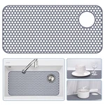 Silicone Sink Protectors For Kitchen - 28.4X 14.3 Ac. Fixed Price $43.15.