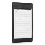 Notsu Note Card Holder Minimalist 3X5 Inch Index Handheld Black. Fixed Price $35.90.