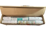Con-tact Creative Covering 18" X 16 Ft. Vinyl Drawer And Shelf Liner (6 Rolls). Fixed Price $34.88.