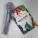 Purple Nashi Home Resinware Australia Ice Cream Scoop. Fixed Price $29.99.