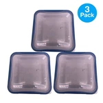 Snapware Airtight Leakproof Food Storage Container 1.30L Pack New. Fixed Price $52.59.