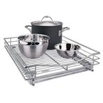 Lynk Professional Organizer Pull Out Cabinet 17 In. X 21 4. Fixed Price $55.00.