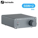 Fosi Audio V1.0G Amplifier 2.0CHSTEREO Digital Class Home Car Power. Fixed Price $49.99.