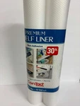 Shelf Liner 2PK 30FT 1171570 Non Slip Kitchen Drawer. Fixed Price $15.99.