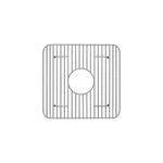 Whitehaus GR5542SM Stainless Steel Sink Grid For Small Basin Of WHQDB5542. Fixed Price $112.00.