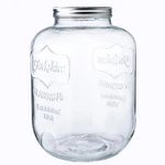 Catpower 1.5 Gallons Large Size Glass Jar With Mouth Canning Kitchen Stor.... Fixed Price $31.93.