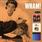 Wham! Original Album Classics 3 Cd Box Set - New. Fixed Price $25.98.