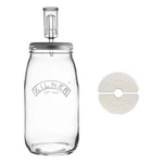 Kilner 3L Fermentation Jar Food Storage Container With Silicone Lid And Weights. Fixed Price $69.09.