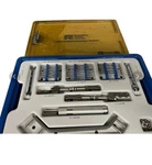 Richards Surgical Orthopedic Colles Fracture Instrument Set W/ Case. Fixed Price $250.00.