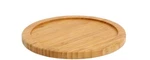Ybm Home Bamboo Wooden Non-skid Lazy Susan Turntable Fully Rotating Pantry Cabin. Fixed Price $31.99.
