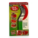 Ez Right Water Melon Cake Honey Dew Picnic Prep Kitchen Tool Fruit. Fixed Price $16.99.
