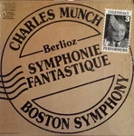 Hector Berlioz, Charles Munch, Boston Symphony Orchestra, Symphonie Fantastique,. Fixed Price $15.99.