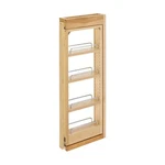 Rev-a-shelf 432-WF-3C 3" X 30" Pullout Between Cabinet Wall Filler Storage. Fixed Price $174.99.