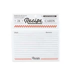 Weatherbee Recipe Cards. Fixed Price $9.00.